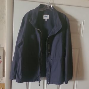 Old Navy Navy Blue Women's Jacket